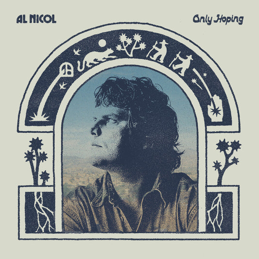 Al Nicol - Only Hoping [LP] [New Vinyl]