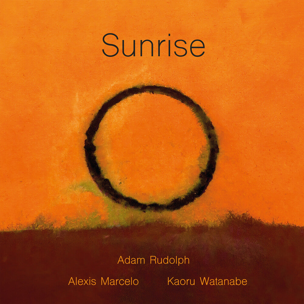 Adam Rudolph - Sunrise [LP] [New Vinyl]