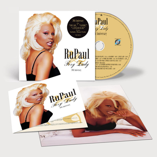 Rupaul - Foxy Lady (30th Anniversary) (Remastered) [CD] [New CD]