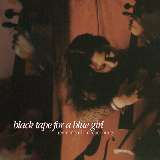 Black Tape For A Blue Girl - Remnants Of A Deeper Purity (Aniv) [CD] [New CD]