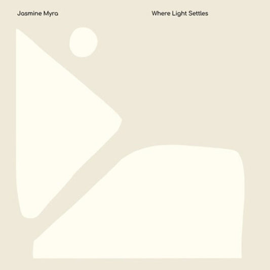 Jasmine Myra - Where Light Settles [LP] [New Vinyl]