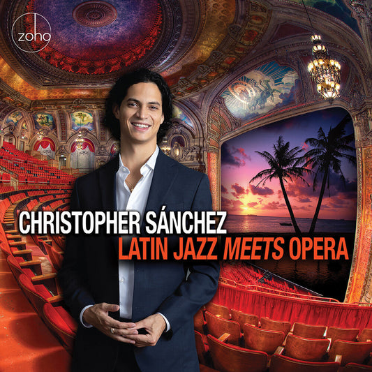 Latin Jazz Meets Opera / Various - Latin Jazz Meets Opera / Various [CD] [New CD]