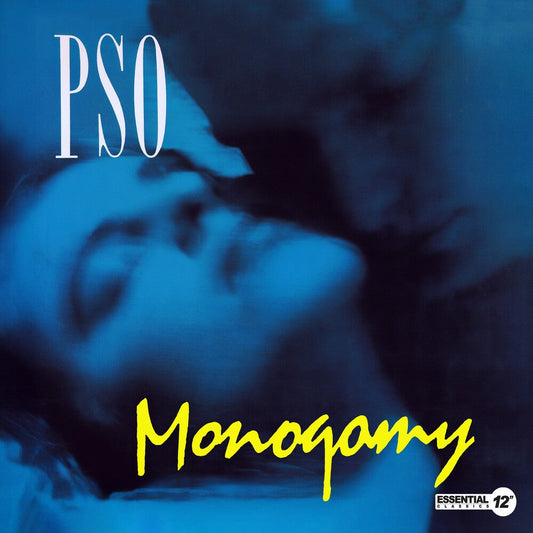 PSO - Monogamy (Mod) [CD] [New CD]