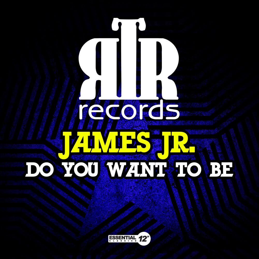 James Jr. - Do You Want To Be (Mod) [CD] [New CD]