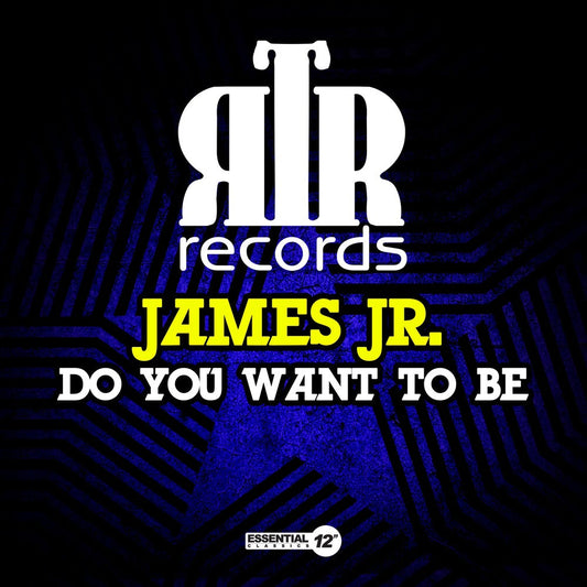 James Jr. - Do You Want To Be (Mod) [CD] [New CD]