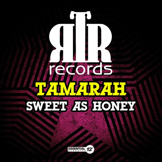 Tamarah - Sweet As Honey (Mod) [CD] [New CD]