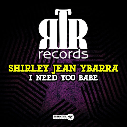 Shirley Ybarra  Jean - Need You Babe (Mod) [CD] [New CD]