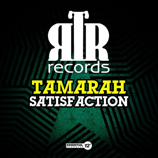 Tamarah - Satisfaction (Mod) [CD] [New CD]