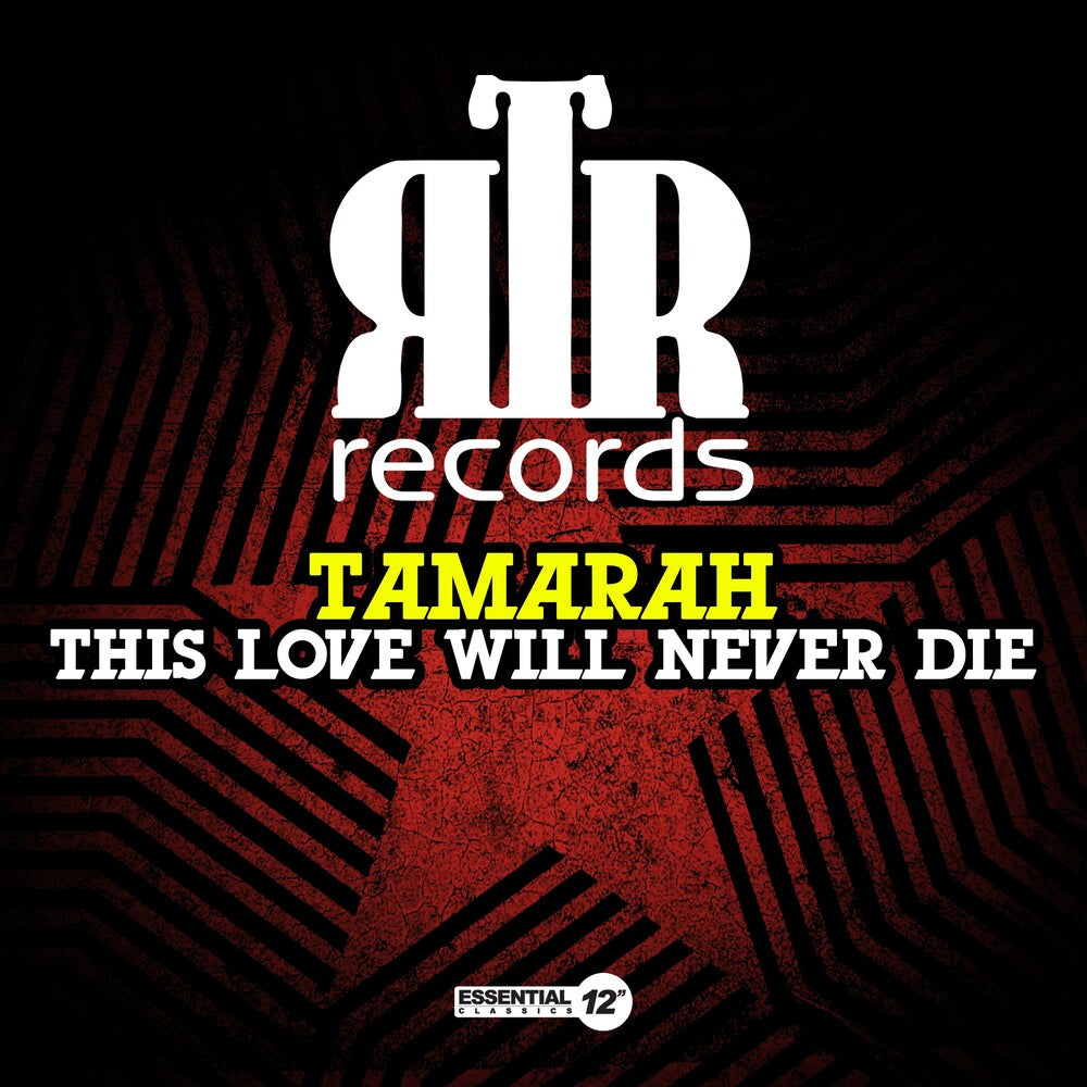 Tamarah - This Love Will Never Die (Mod) [CD] [New CD]