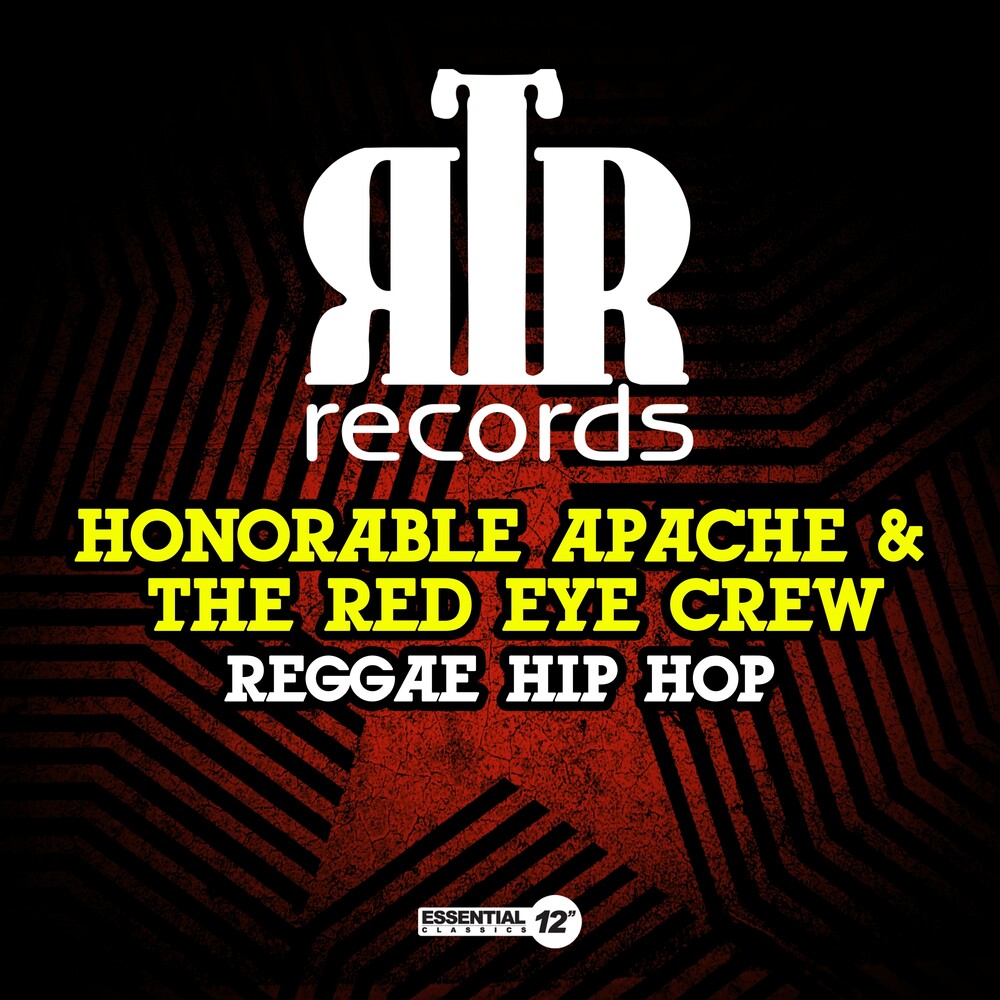Honorable Apache & The Red Eye Crew - Reggae Hip Hop (Mod) [CD] [New CD]