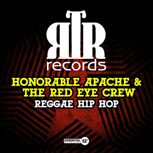 Honorable Apache & The Red Eye Crew - Reggae Hip Hop (Mod) [CD] [New CD]