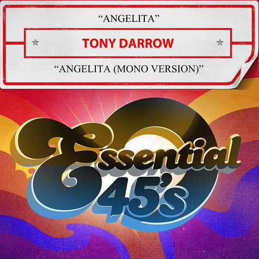 Tony Darrow - Angelita (Mod) [CD] [New CD]