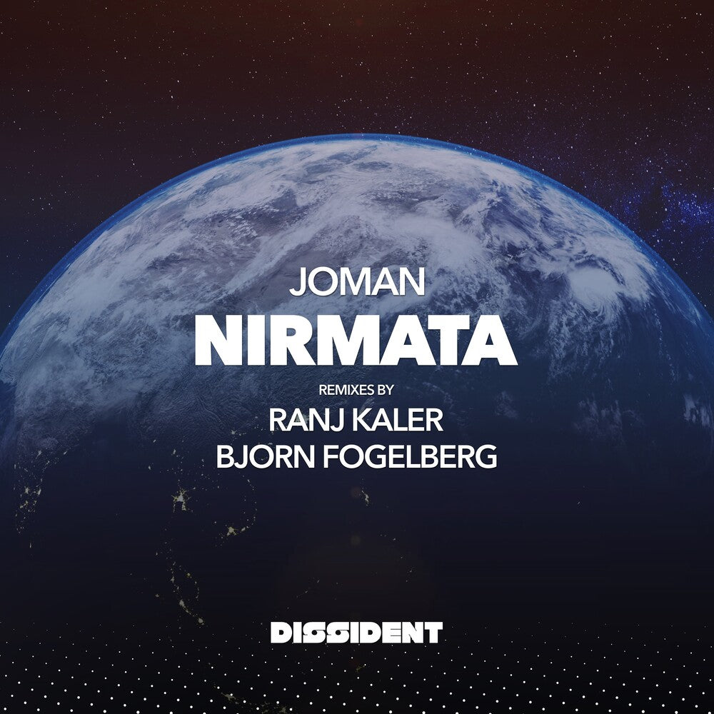 Joman - Nirmata (Mod) [CD] [New CD]