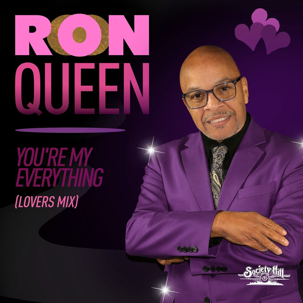 Ron Queen - You're My Everything (Lovers Mix) (Mod) [CD] [New CD]