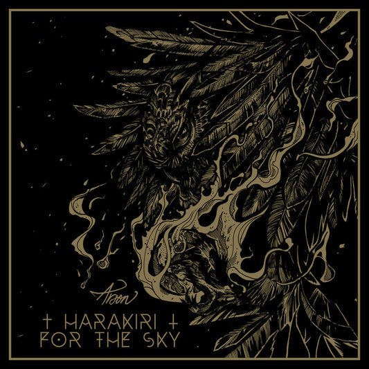Harakiri for the Sky - Arson [CD] [New CD]
