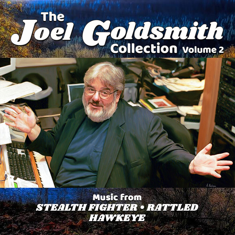 Joel Goldsmith Collection: Volume 2 / O.S.T. - Joel Goldsmith Collection: Volume 2 / O.S.T. [CD] [New CD]