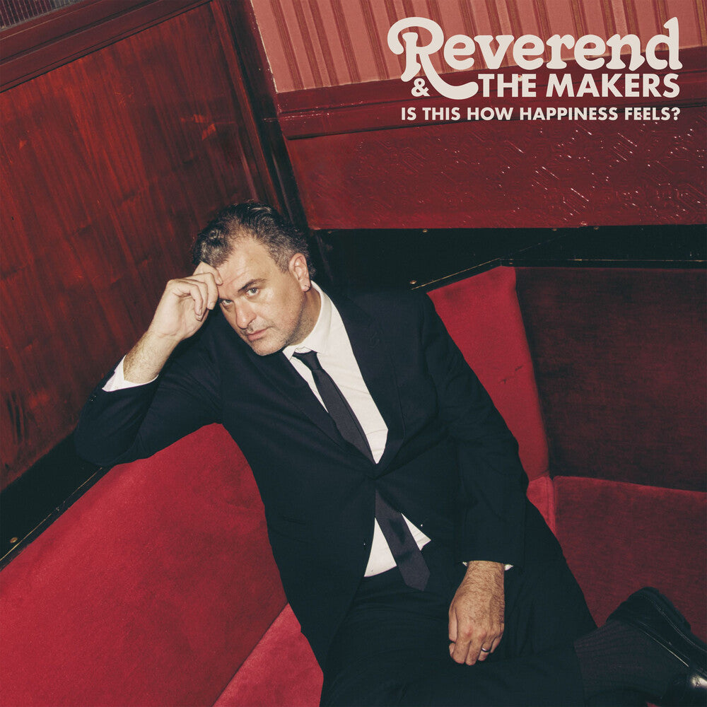 Reverend And The Makers - Is This How Happiness Feels [LP]