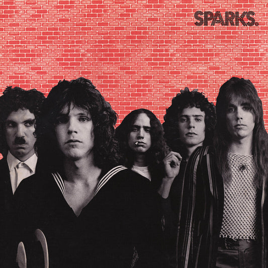 Sparks - Sparks [Colored Vinyl] [Limited Edition] (Trq) [New Vinyl]
