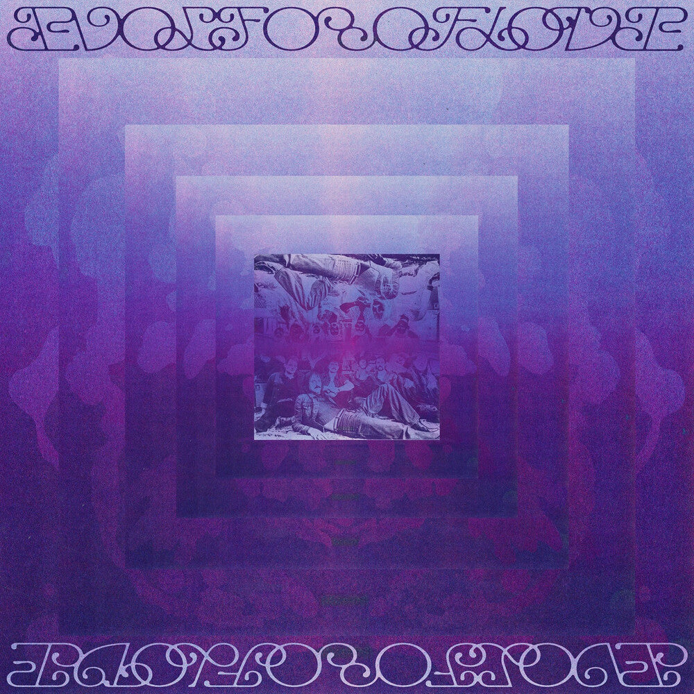 Evolfo - Of Love [LP] [New Vinyl]