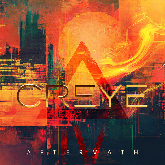 Creye - Iv Aftermath [CD] [New CD]