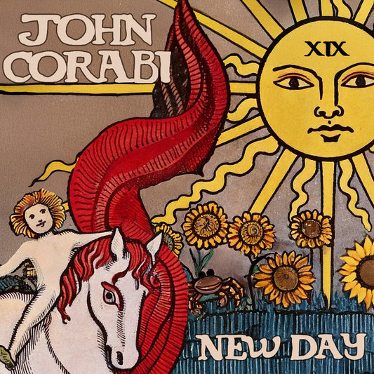 John Corabi - New Day [LP] [New Vinyl]