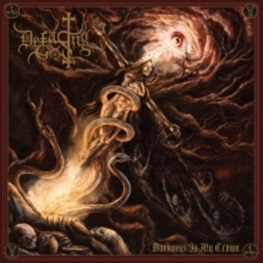 Defacing God - Darkness Is My Crown [CD] [New CD]