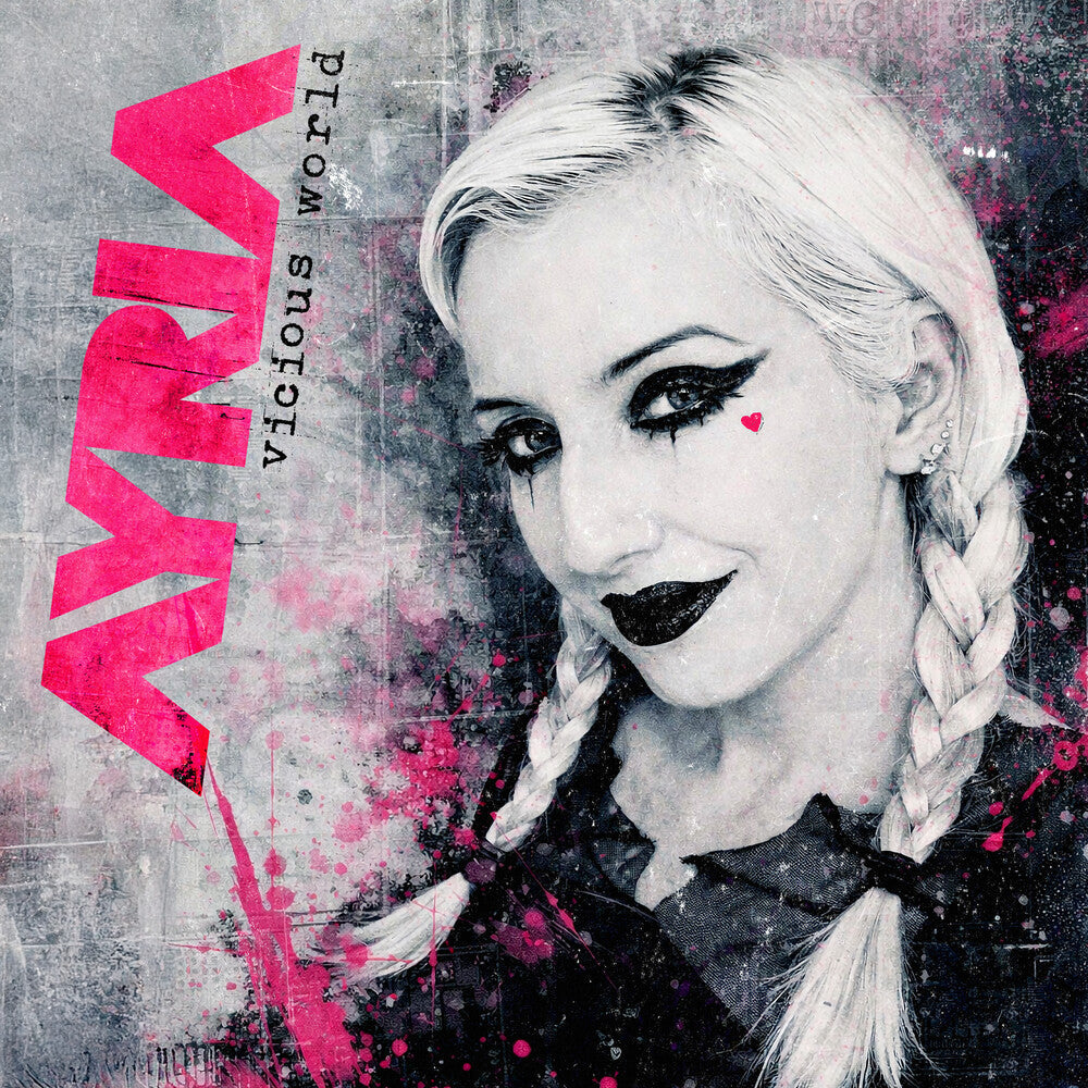Ayria - Vicious World [CD] [New CD]