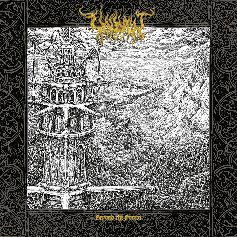 Valdrin - Beyond The Forest (Uk) [CD] [New CD]