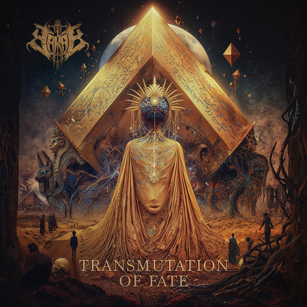 Scarab - Transmutation Of Fate [CD] [New CD]