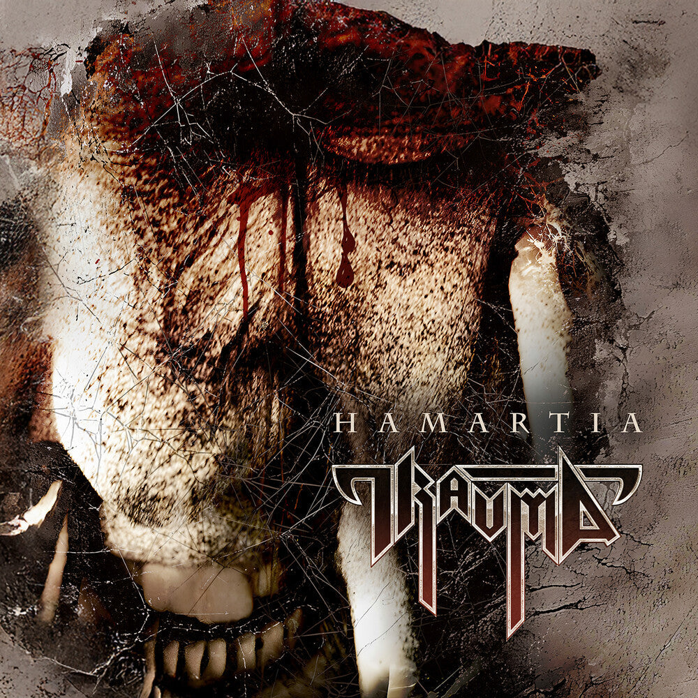 Trauma - Hamartia [CD] [New CD]