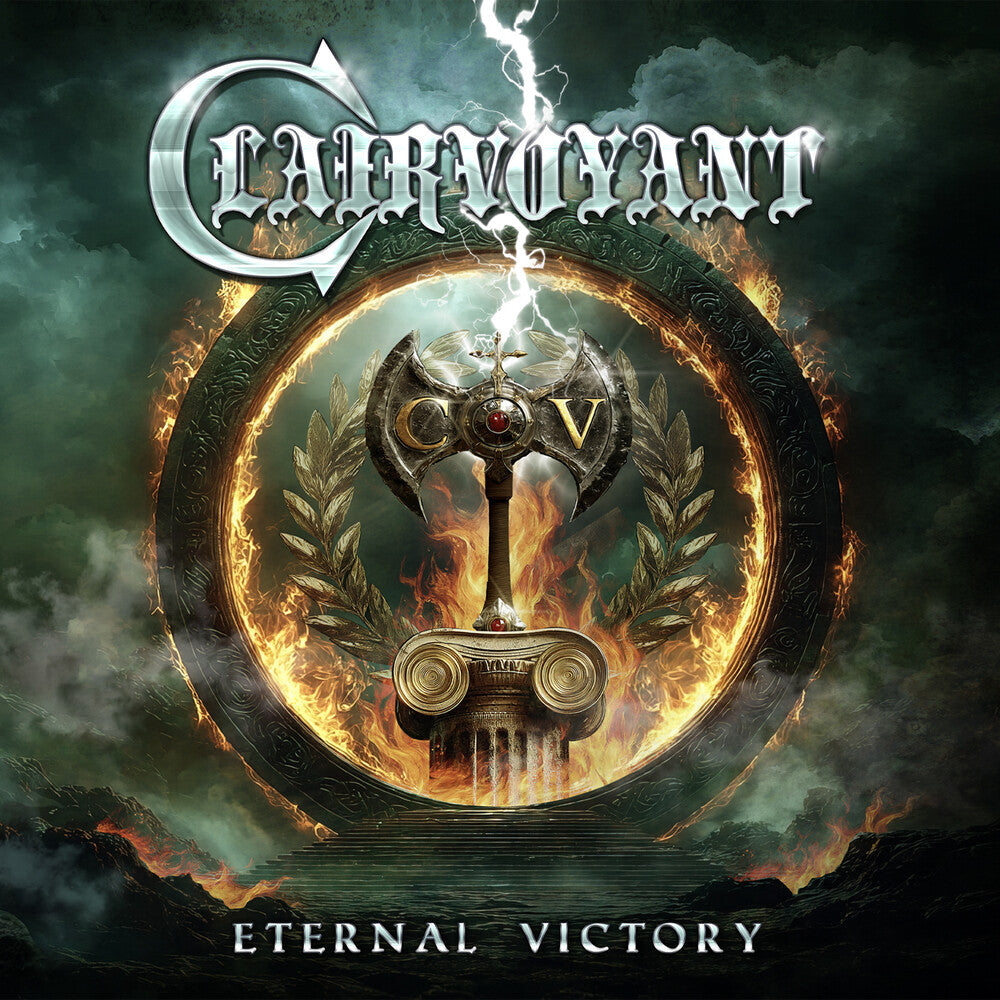 Clairvoyant - Eternal Victory [CD]
