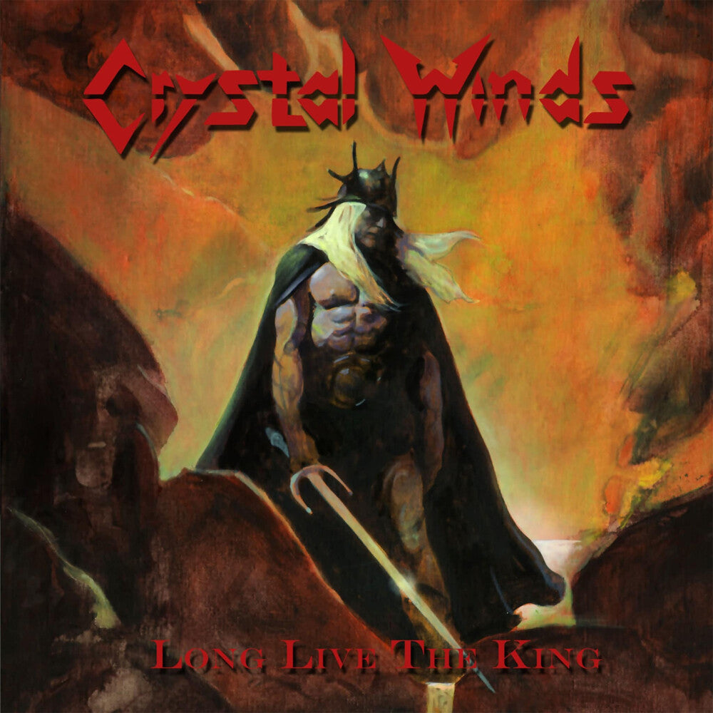 Crystal Winds: Long Live The King / Various - Crystal Winds: Long Live The King / Various [CD] [New CD]
