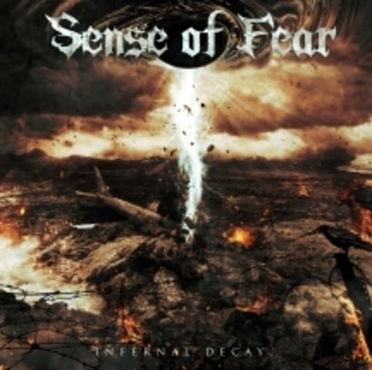 Sense Of Fear - Infernal Decay [CD] [New CD]