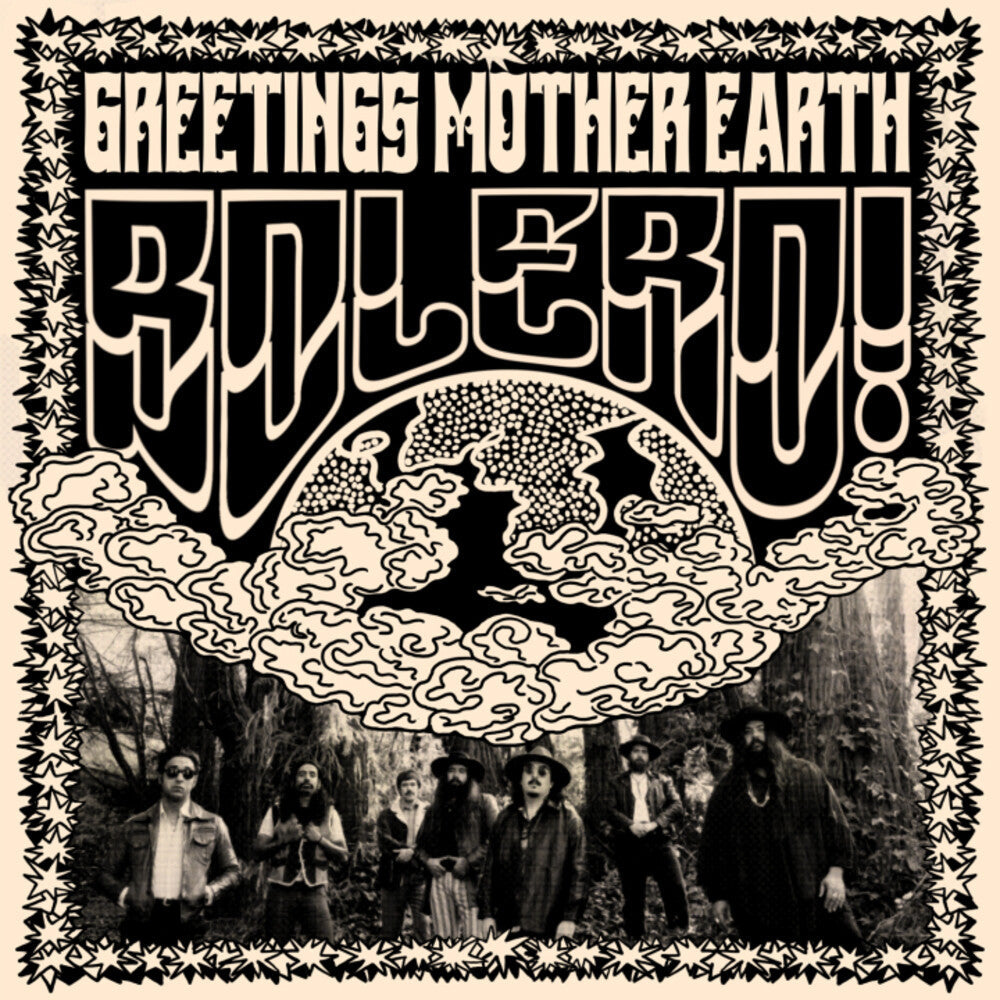 Bolero! - Greetings Mother Earth [LP] [New Vinyl]