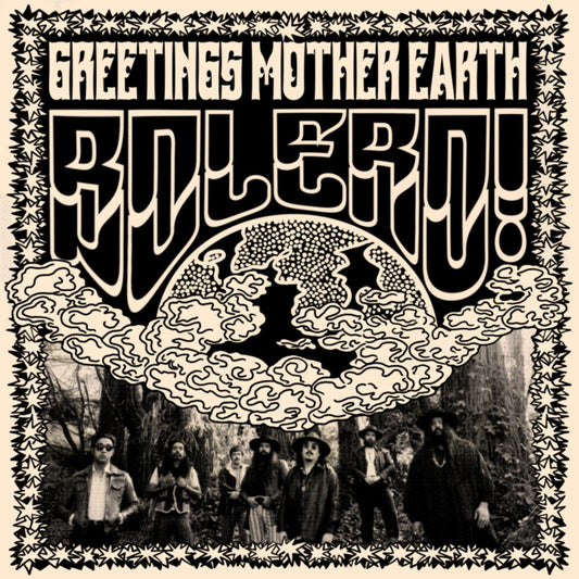 Bolero! - Greetings Mother Earth [LP] [New Vinyl]