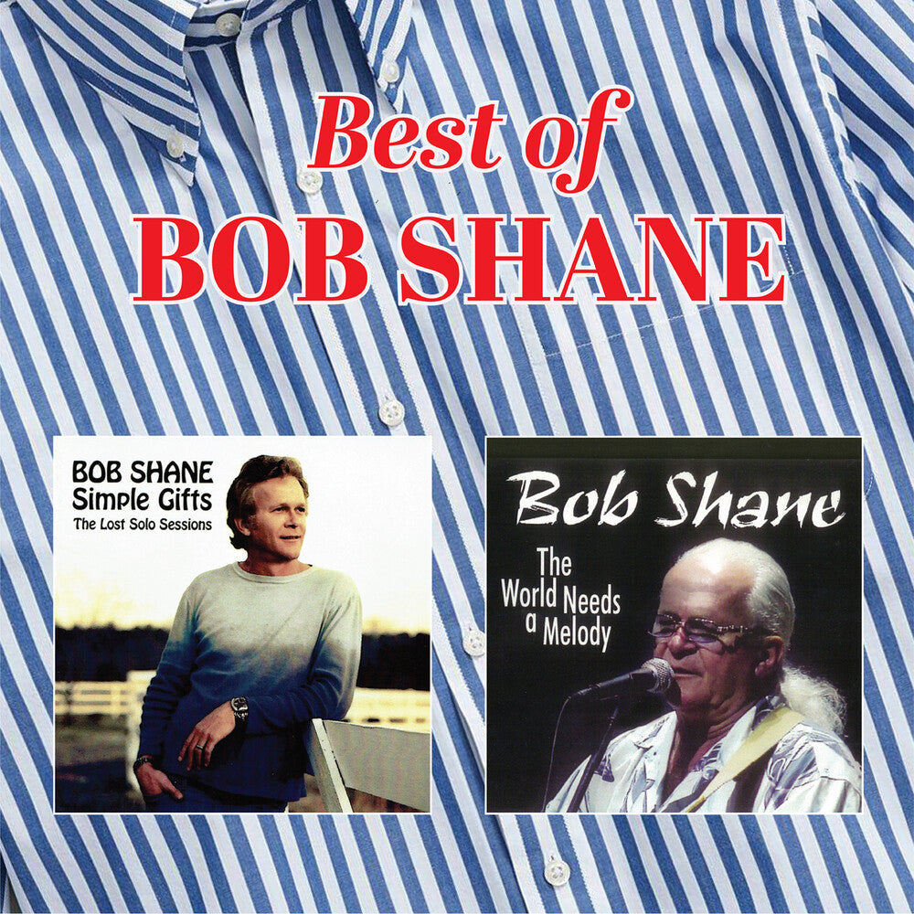Bob Shane - Best Of Bob Shane [CD] [New CD]