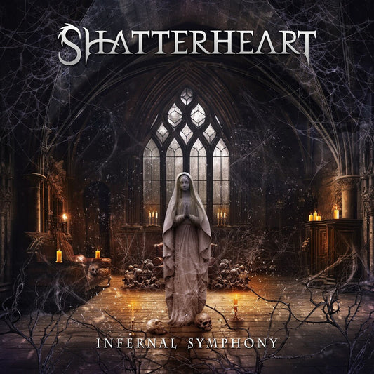 Shatterheart - Infernal Symphony [CD] [New CD]