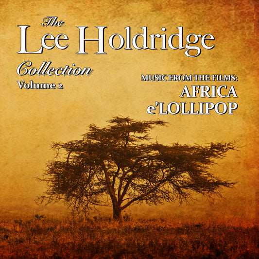 Lee Holdridge Collection: Volume 2 / O.S.T. - Lee Holdridge Collection: Volume 2 / O.S.T. [CD] [New CD]