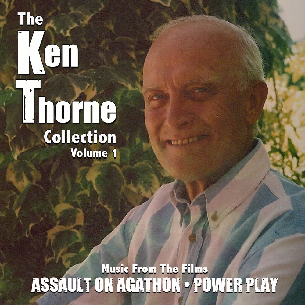 Ken Thorne Collection: Volume 1 / O.S.T. - Ken Thorne Collection: Volume 1 / O.S.T. [CD] [New CD]