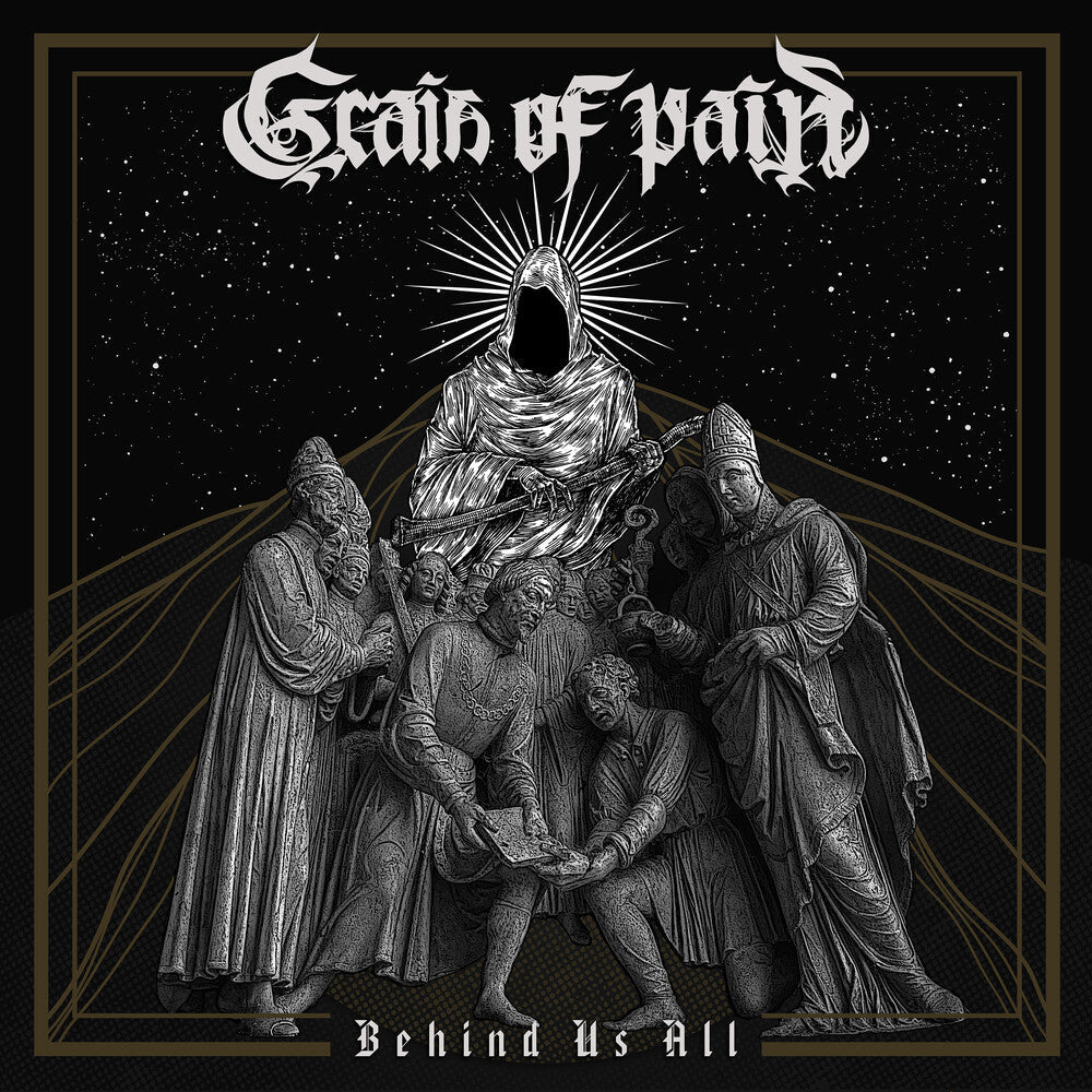 Grain Of Pain - Behind Us All [CD] [New CD]