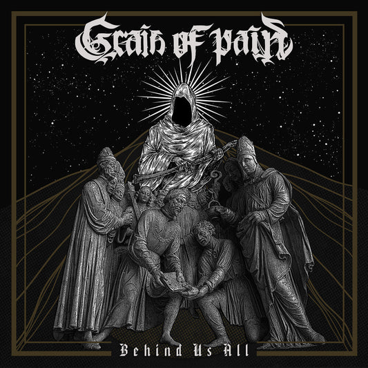 Grain Of Pain - Behind Us All [CD] [New CD]