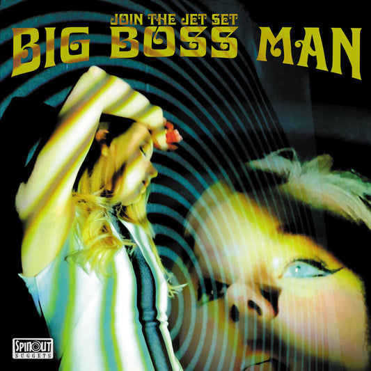 Big Boss Man - Join The Jet Set [Limited Edition] [New CD]