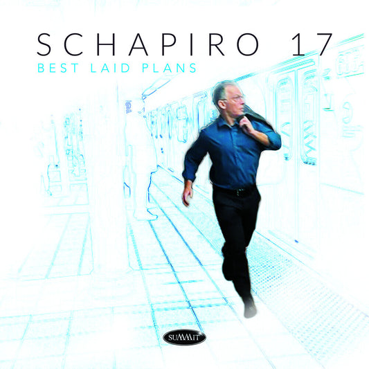 Schapiro 17 - Best Laid Plans [CD] [New CD]