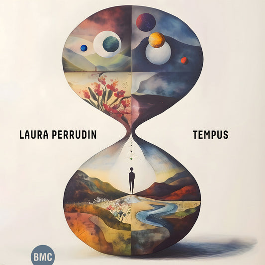 Laura Perrudin - Tempus [CD] [New CD]