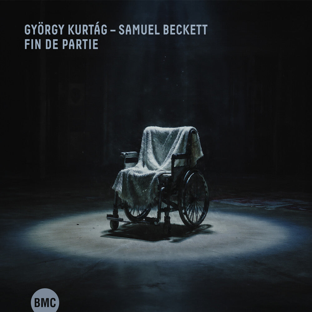 Gyorgy Kurtag - Fin De Partie [CD] [New CD]