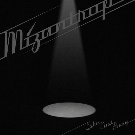 She Past Away - Mizantrop [LP] [New Vinyl]
