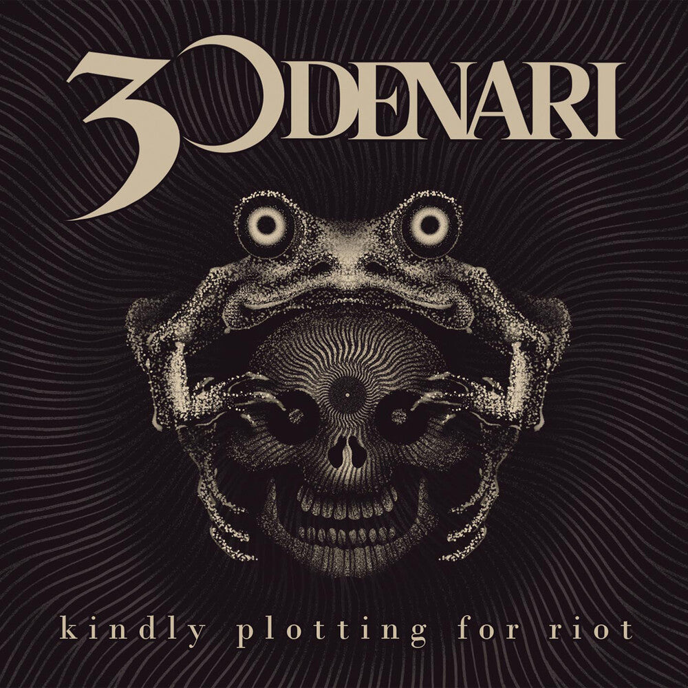 30 Denari - Kindly Plotting For Riot [CD] [New CD]