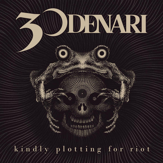 30 Denari - Kindly Plotting For Riot [CD] [New CD]