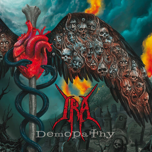 Ira - Demopathy [CD] [New CD]