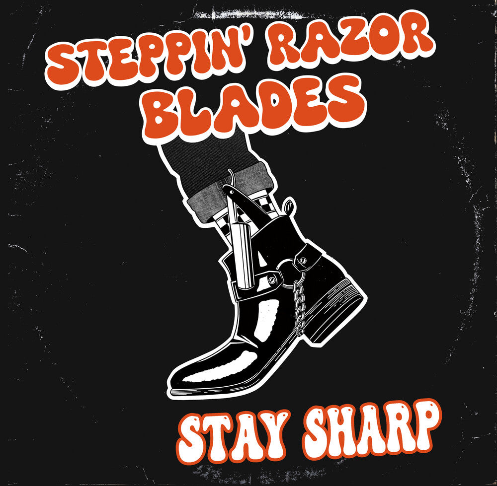 Steppin' Razor Blades - Stay Sharp [LP] [New Vinyl]